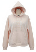Ice Apricot Embroidery Nantucket Hoodie Sweatshirt