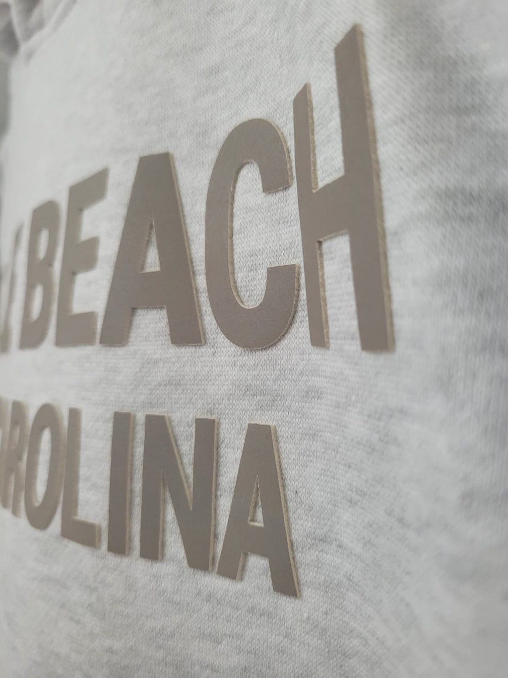 Hash Pullover Hoodie SweatShirt High Densitty Print Front ,Myrtle Beach