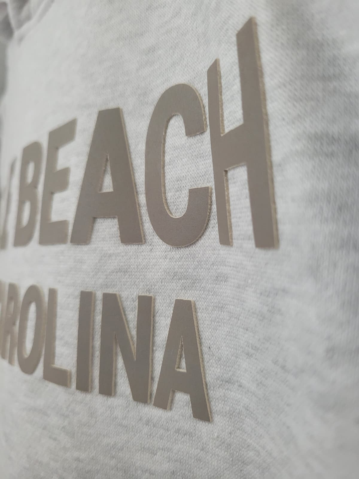 Hash Pullover Hoodie SweatShirt High Densitty Print Front ,Myrtle Beach