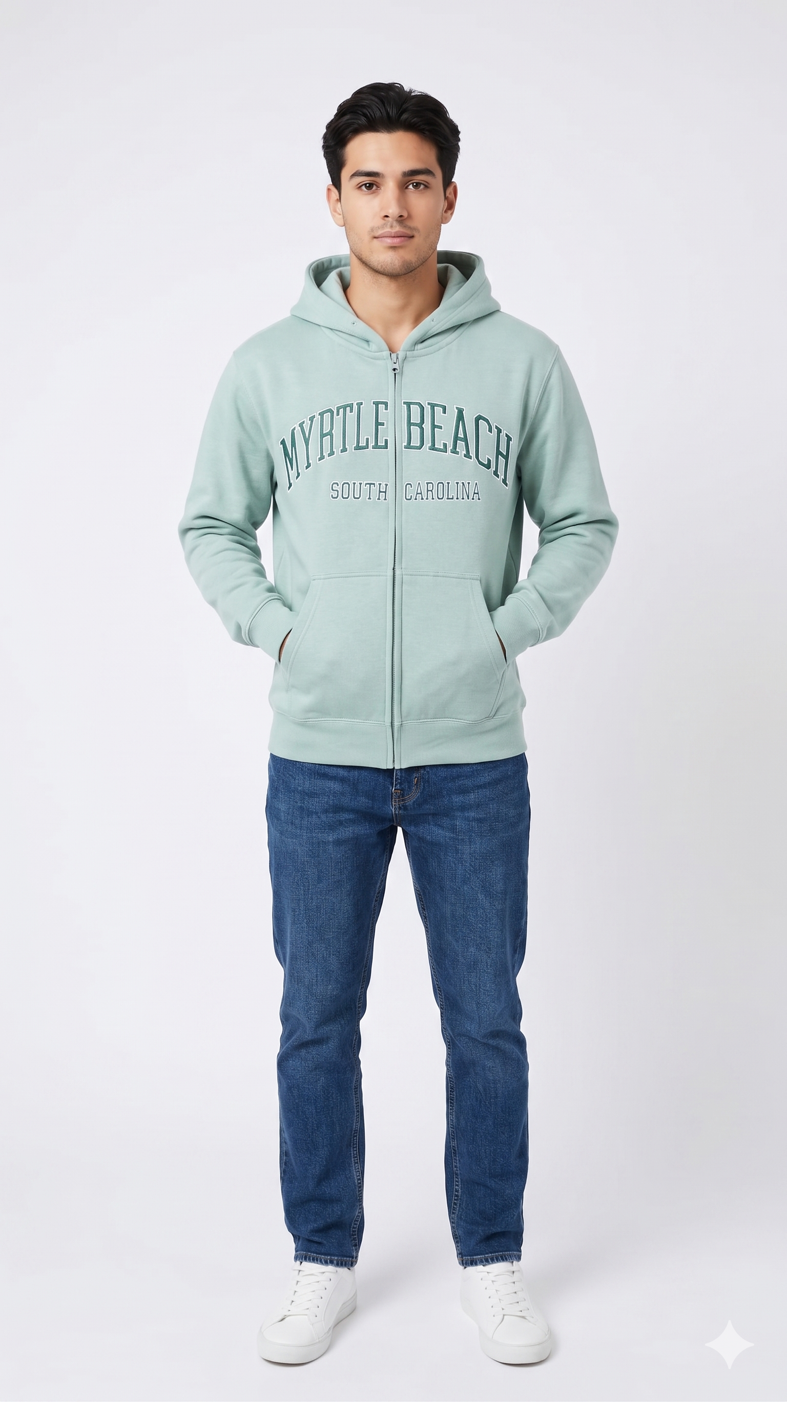 Zipper Hoodie Sweatshirt – Tsunami Surf Shop
