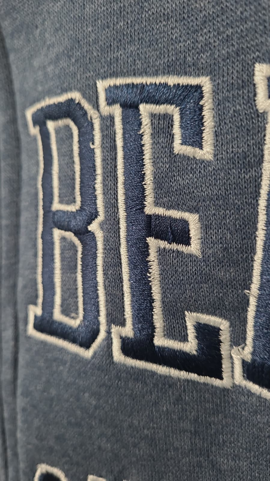 Slate Premium Full Zipper Embroidery Front ,Myrtle Beach