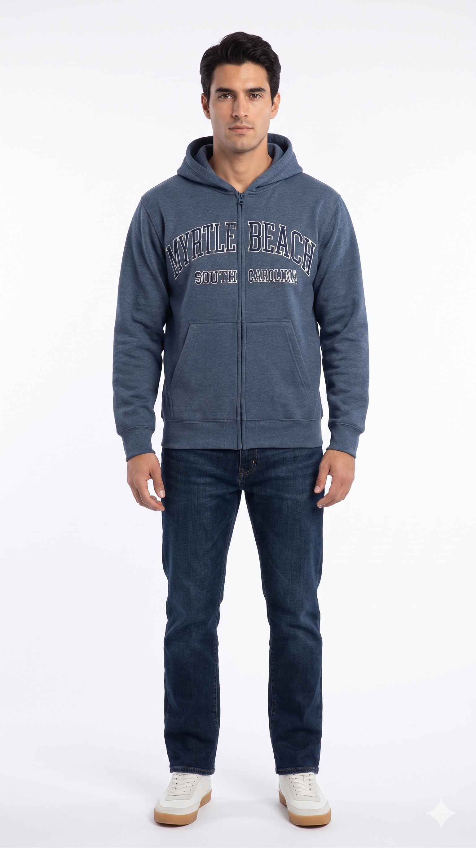 Zipper Hoodie Sweatshirt – Tsunami Surf Shop