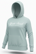 Sage Scuba Hoodie W/Split SP Front ,Myrtle Beach