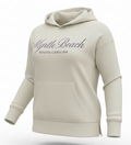 Sand Scuba Hoodie W/Split SP Front ,Myrtle Beach