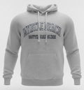 Ash Premium Hoodie Embroidery Front ,Myrtle Beach