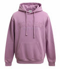 Lavender Embroidery Burnout Pullover Hoodie Myrtle Beach