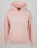 Blush Pullover Hoodie Embroidery Front Myrtle Beach, Myrtle