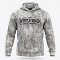 Momentum Alpine Camo Hoodie Front Print, Myrtle Beach-Camo