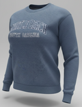 Slate Premium Crewneck Embroidery Front ,Myrtle Beach