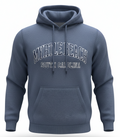 Slate Premium Hoodie Embroidery Front ,Myrtle Beach