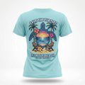 Water Clear T-Shirt Printed Solid AK Myrtle Beach, TS06