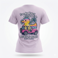 Lavender Fog T-Shirt Printed Solid AK Myrtle Beach, TS06