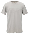 Aloe Grey Embroidery Garment Dye T-Shirt Myrtle Beach Applique