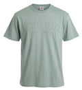 Sage Embroidery Garment Dye T-Shirt Myrtle Beach Applique