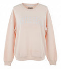 Ice Apricot Nantucket crewneck Sweatshirt Embroidery , Myrtle Beach