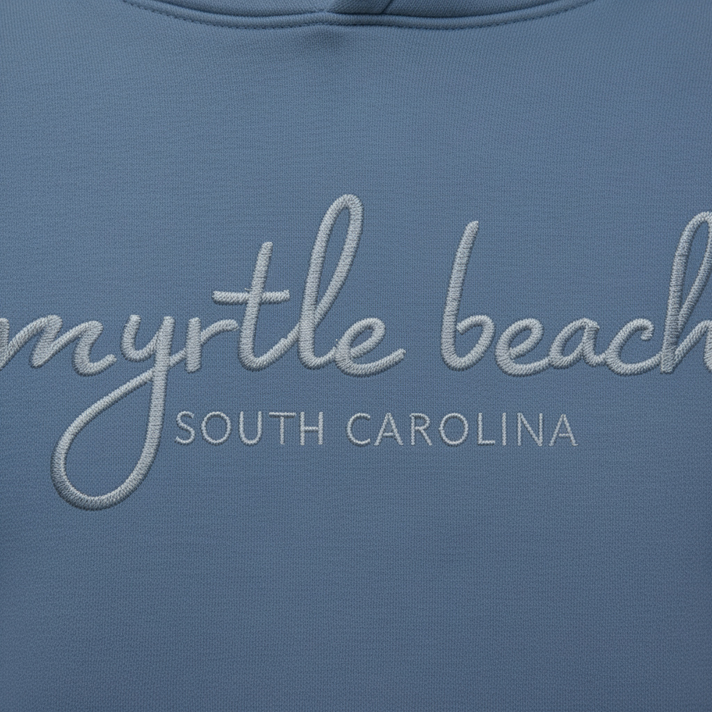 Ghost mannequin hoodie