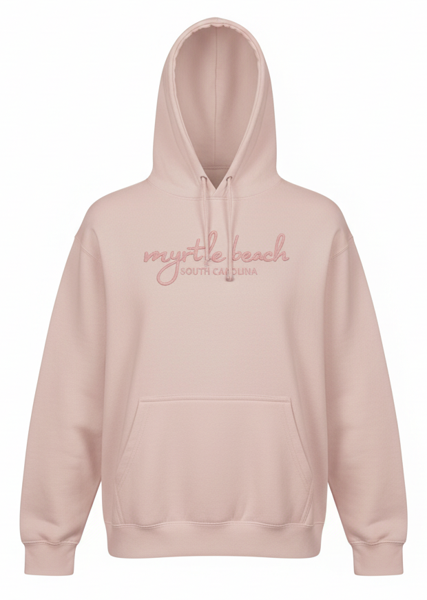 Ghost mannequin hoodie