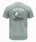 Sage Printed T-Shirt Myrtle Beach , Jeep