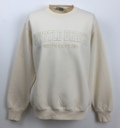 Myrtle Beach crewneck invisible model