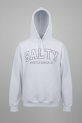 SALTY Myrtle Beach Hoodie Ghost Mannequin