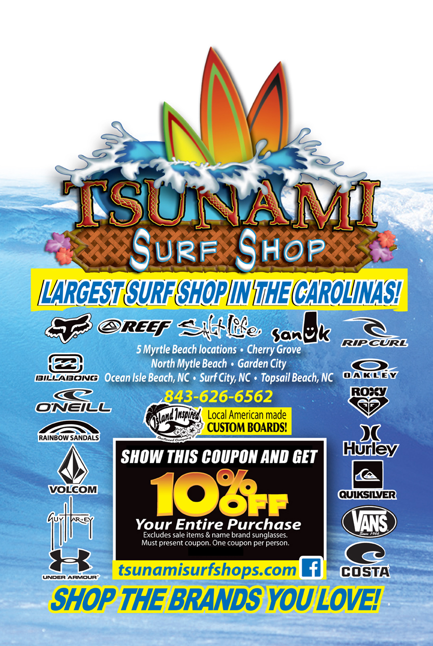 Tsunami Surf Shop