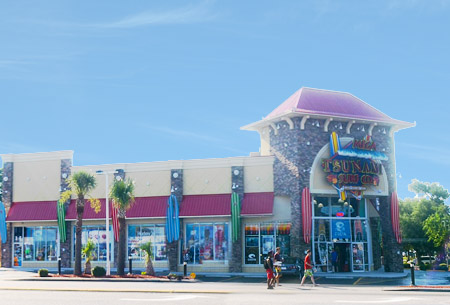 Tsunami Surf Shop