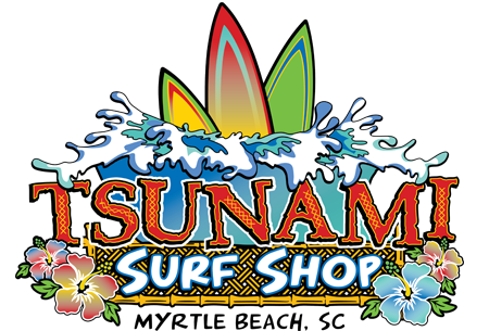 Tsunami surf shop cherry 2025 grove