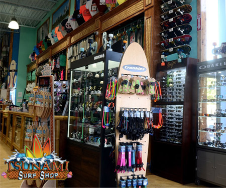 Tsunami Surf Shop